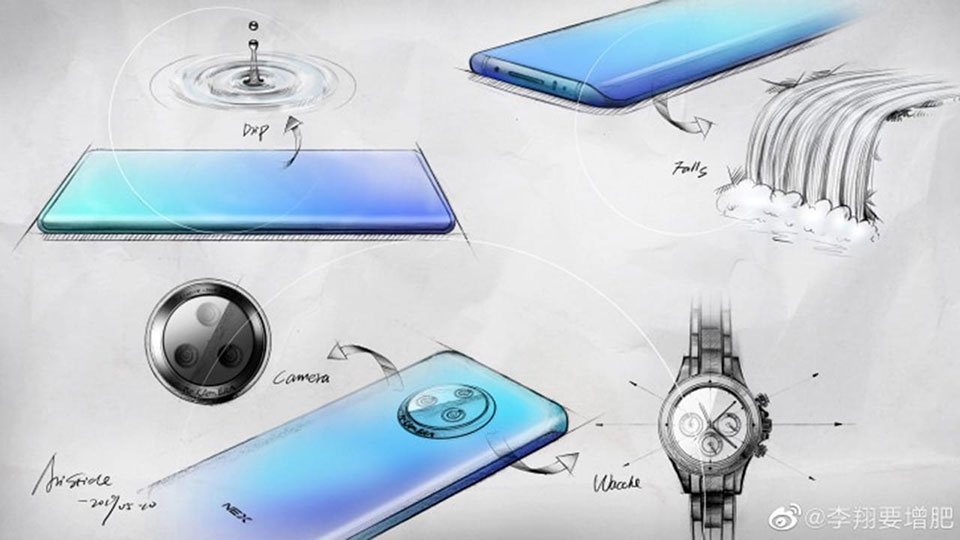 Vivo NEX 3