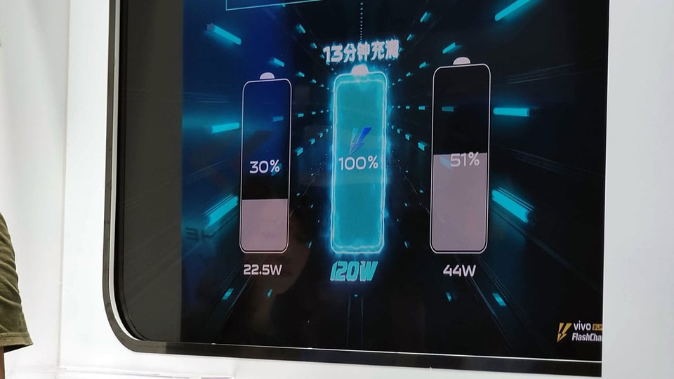 Vivo NEX 3