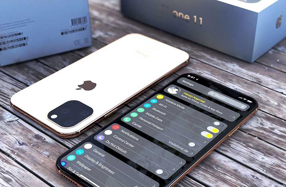 iPhone 11 iPhone 11