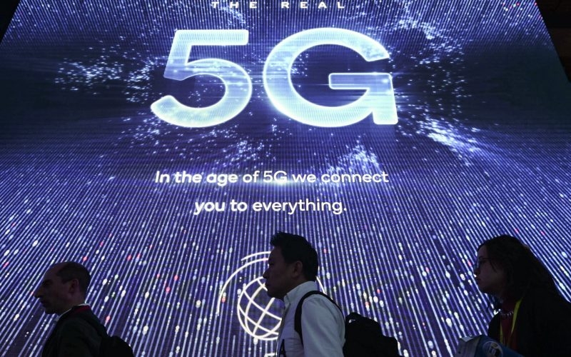 Smartphone 5G