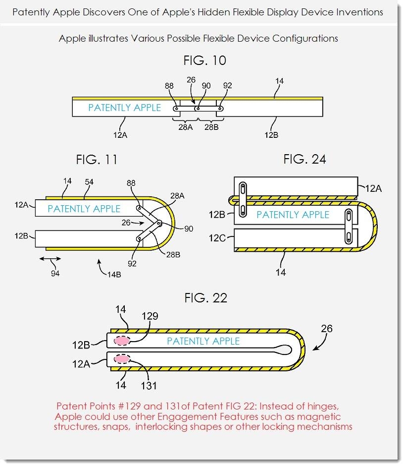 iPhone màn hình gập 04 iPhone màn hình gập 04