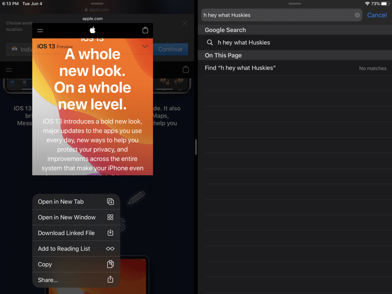 đa nhiệm trên iPad 02 đa nhiệm trên iPad 02