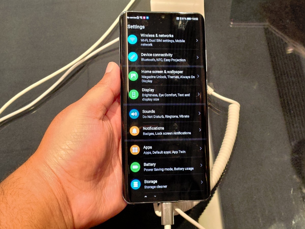 EMUI 10
