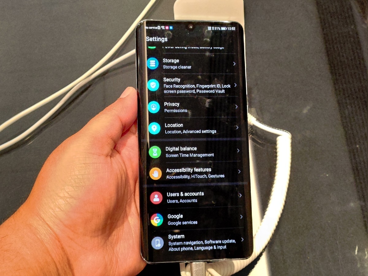 EMUI 10