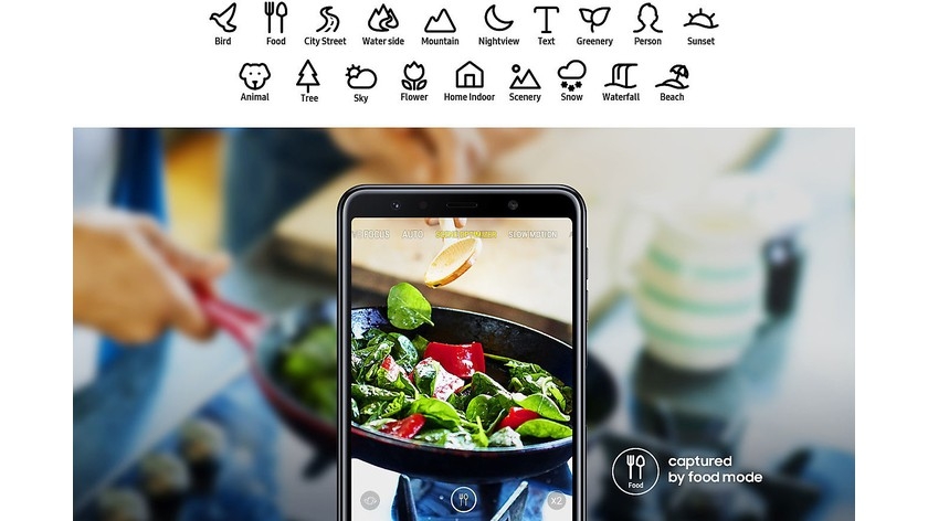 Giảm tới 2 triệu, Galaxy A7 2018 đang trở nên đáng mua hơn bao giờ hết! (ảnh 4)