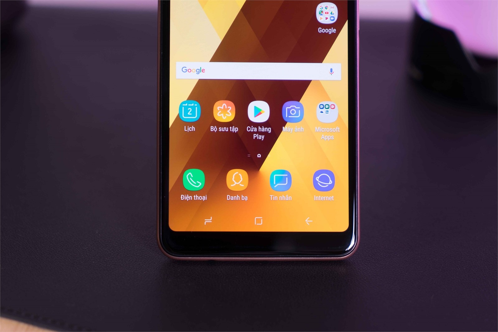 Giảm tới 2 triệu, Galaxy A7 2018 đang trở nên đáng mua hơn bao giờ hết! (ảnh 5)