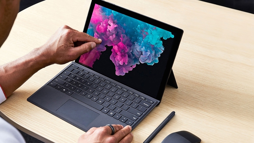 Surface Pro 6