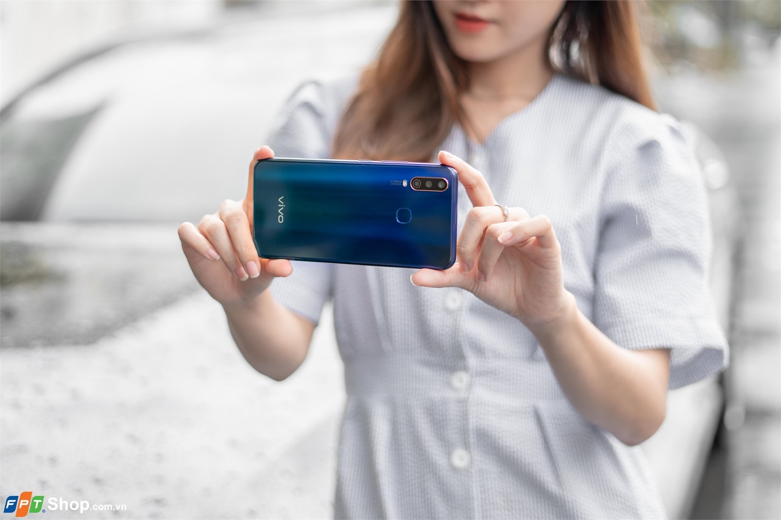 Bạn có muốn trải nghiệm thời lượng pin “vô địch” tầm giá rẻ cùng với Vivo Y12? (ảnh 1)