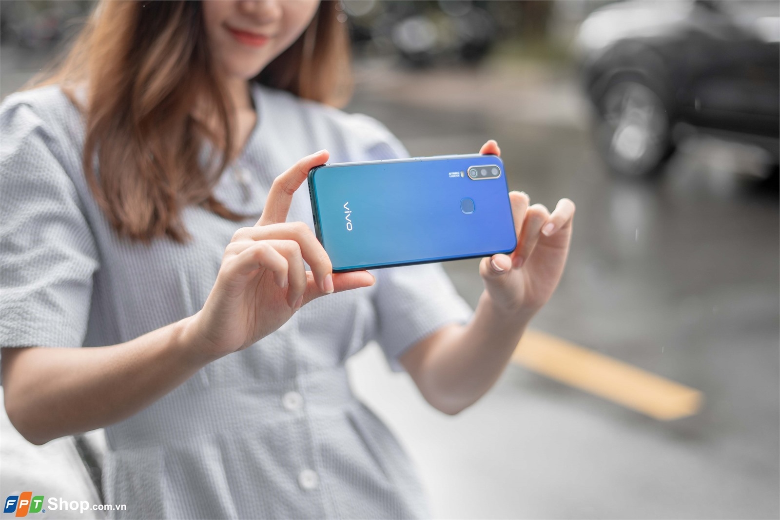 Bạn có muốn trải nghiệm thời lượng pin “vô địch” tầm giá rẻ cùng với Vivo Y12? (ảnh 5)