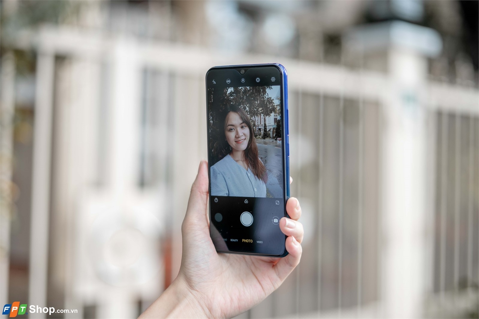 Bạn có muốn trải nghiệm thời lượng pin “vô địch” tầm giá rẻ cùng với Vivo Y12? (ảnh 6)
