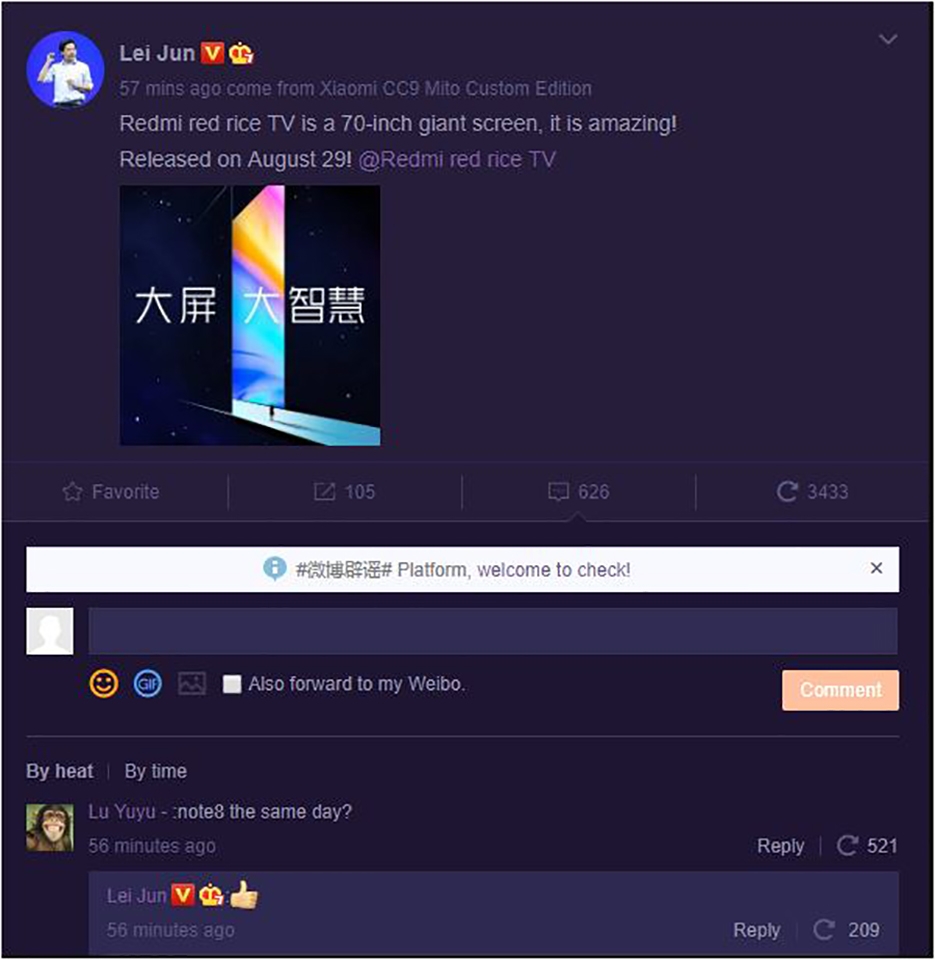 Thông tin ngày Redmi Note 8 Thông tin ngày Redmi Note 8
