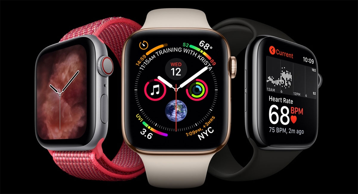 Apple Watch Series 5