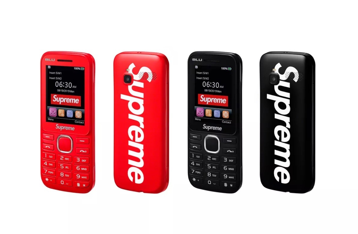 Supreme Phone Supreme Phone