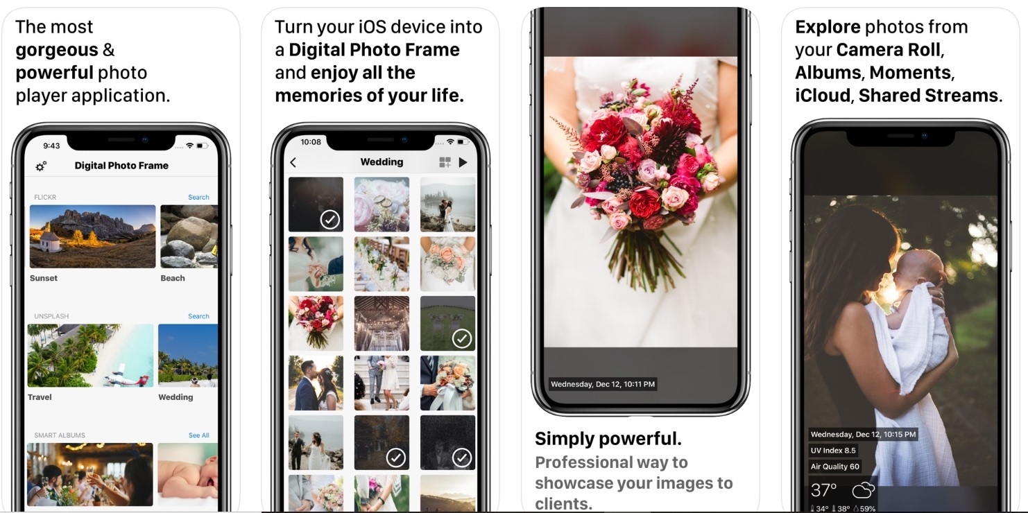 Digital Photo Frame – HD Digital Photo Frame – HD