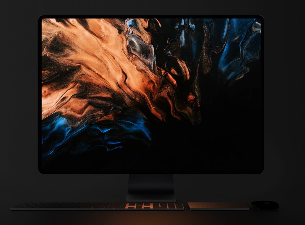 Ngất ngây trước hình ảnh iMac 2019 đẹp và hoàn hảo đến khó tin 2