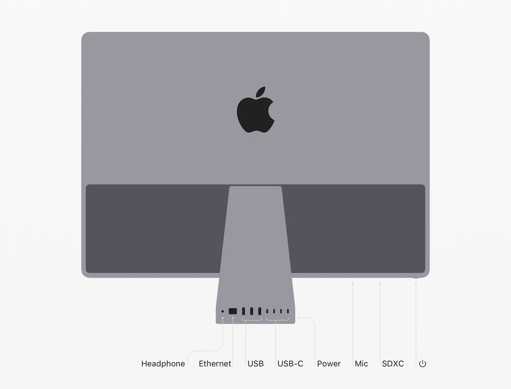 Ngất ngây trước hình ảnh iMac 2019 đẹp và hoàn hảo đến khó tin 48