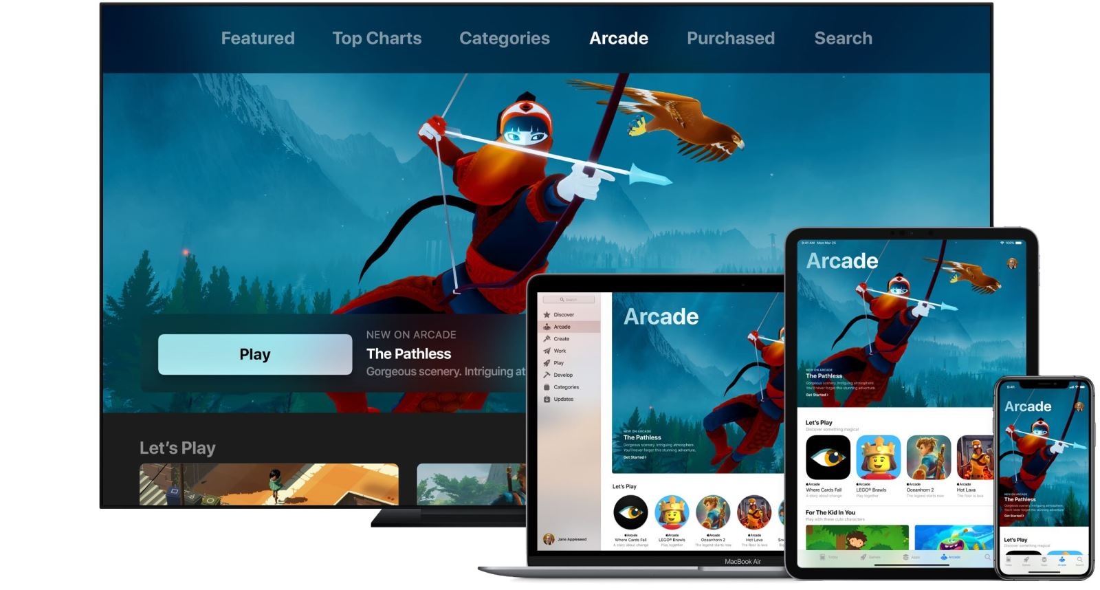 Apple Arcade