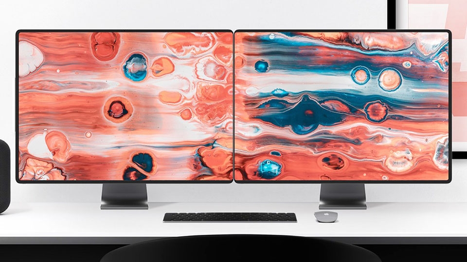 Ngắm nhìn concept iMac 2019 xuất sắc đẹp không tì vết 1