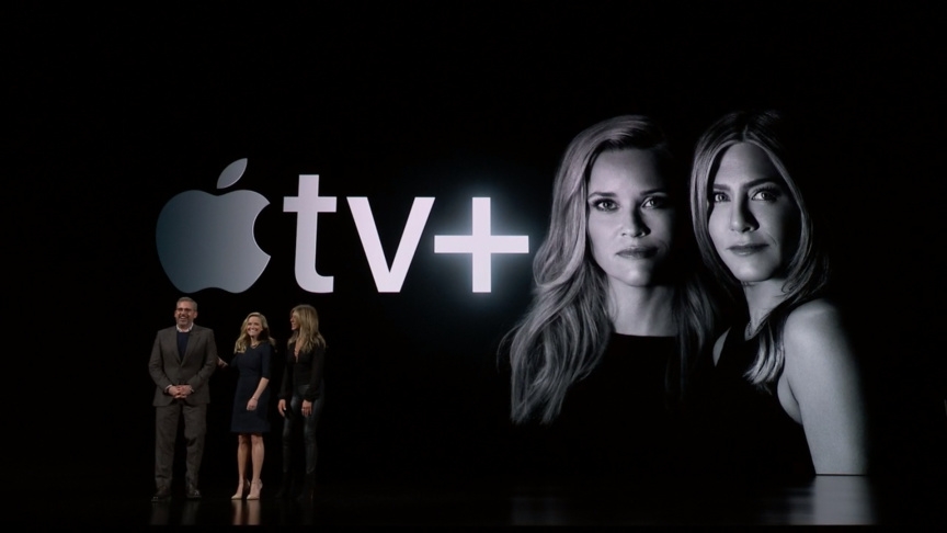 Apple TV Plus