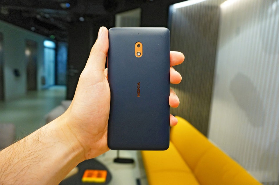 Nokia 2.1: Lựa chọn tuyệt vời dành cho người dùng cơ bản (ảnh 1) Nokia 2.1: Lựa chọn tuyệt vời dành cho người dùng cơ bản (ảnh 1)