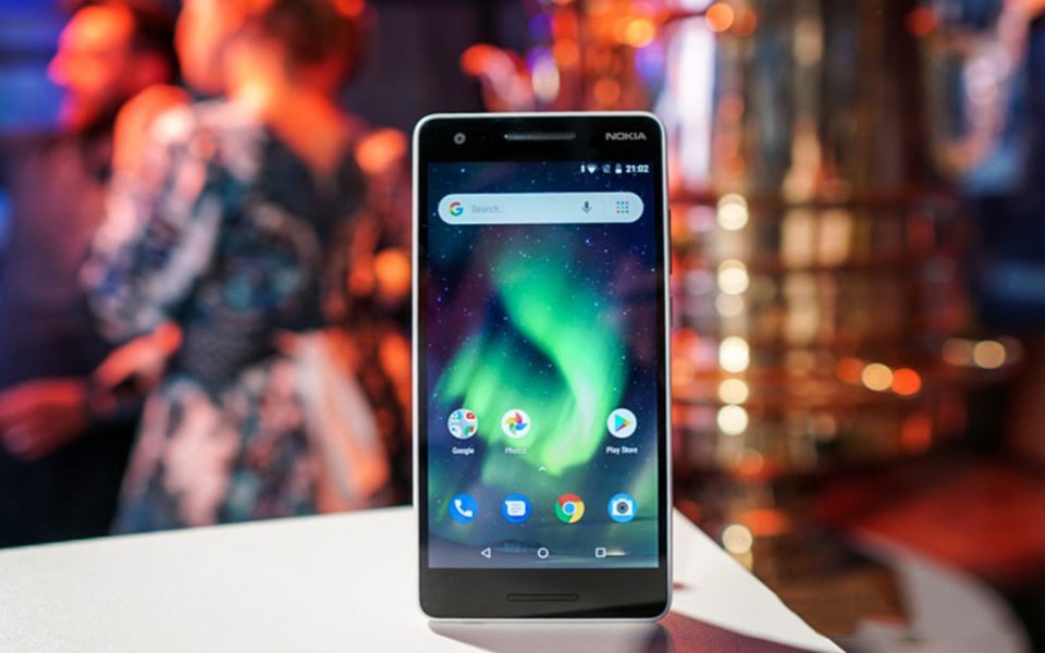 Nokia 2.1: Lựa chọn tuyệt vời dành cho người dùng cơ bản (ảnh 2) Nokia 2.1: Lựa chọn tuyệt vời dành cho người dùng cơ bản (ảnh 2)