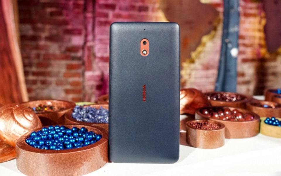 Nokia 2.1: Lựa chọn tuyệt vời dành cho người dùng cơ bản (ảnh 4) Nokia 2.1: Lựa chọn tuyệt vời dành cho người dùng cơ bản (ảnh 4)