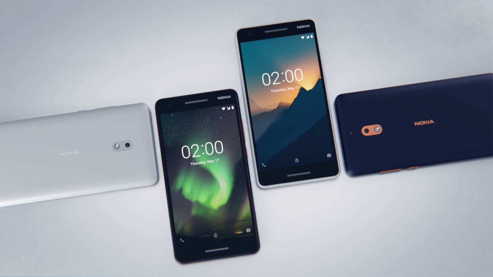 Nokia 2.1: Lựa chọn tuyệt vời dành cho người dùng cơ bản (ảnh 6) Nokia 2.1: Lựa chọn tuyệt vời dành cho người dùng cơ bản (ảnh 6)
