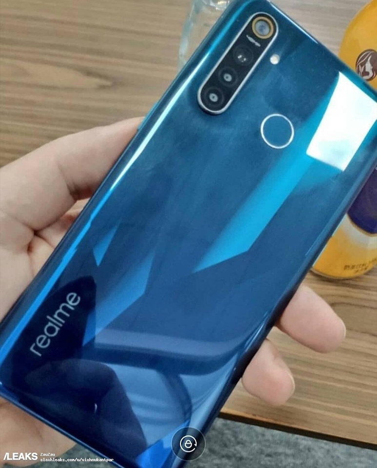 Realme 5