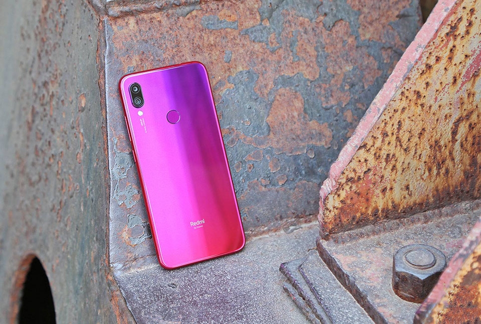 Redmi Note 7