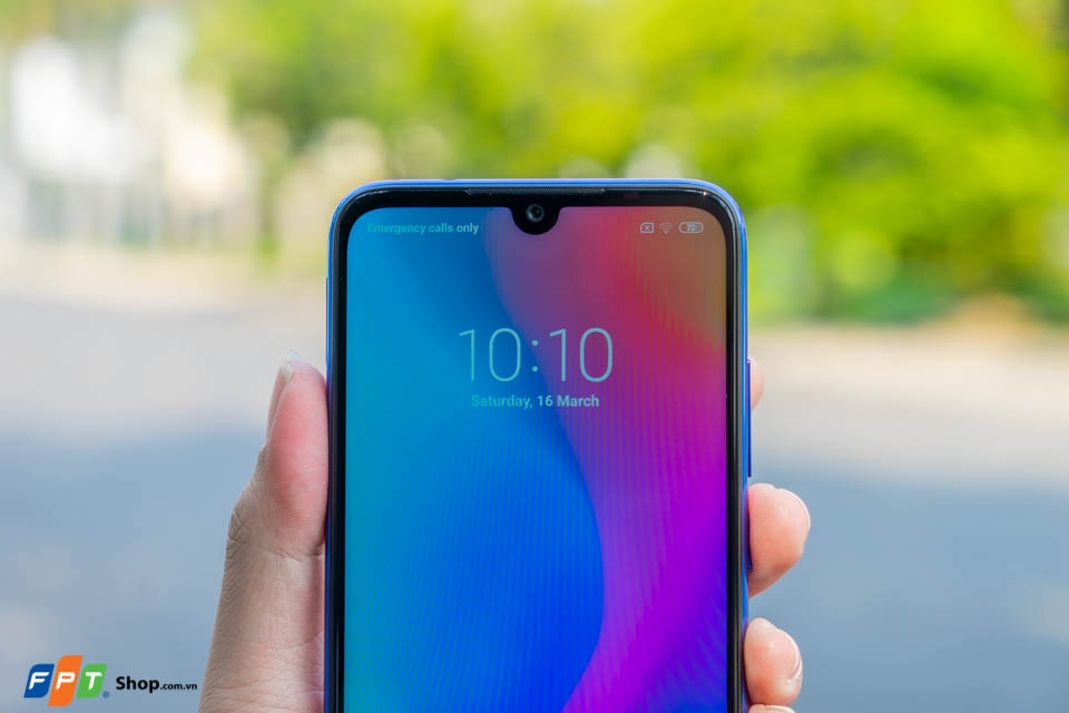tính năng hay Redmi Note 7
