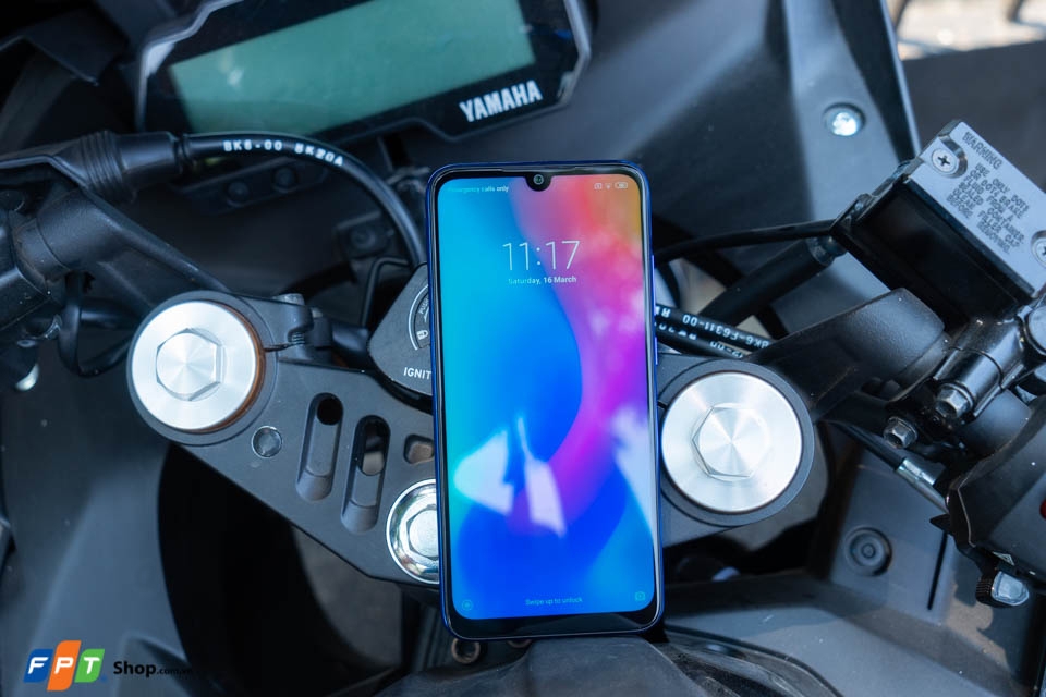 tính năng hay Redmi Note 7