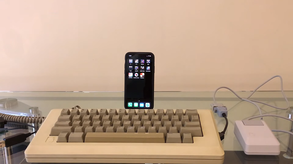 iPhone X