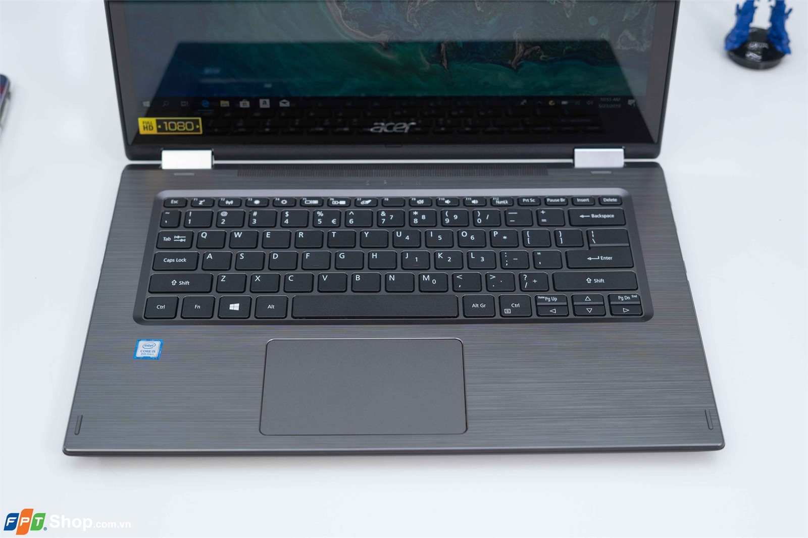 Acer Spin 3: Laptop xoay gập 360 độ, Core i5 4 nhân 8 luồng, giá giảm mạnh 2.5 triệu (ảnh 5) Acer Spin 3: Laptop xoay gập 360 độ, Core i5 4 nhân 8 luồng, giá giảm mạnh 2.5 triệu (ảnh 5)