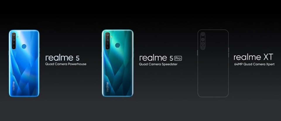 Thông tin Realme XT