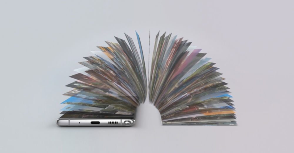 Galaxy NOte 10 và Note 10+ Galaxy Note 10 và Note 10+