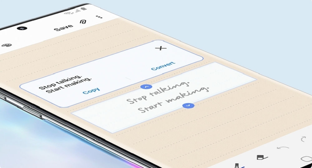 Galaxy Note 10 và NOte 10+ Galaxy Note 10 và Note 10+
