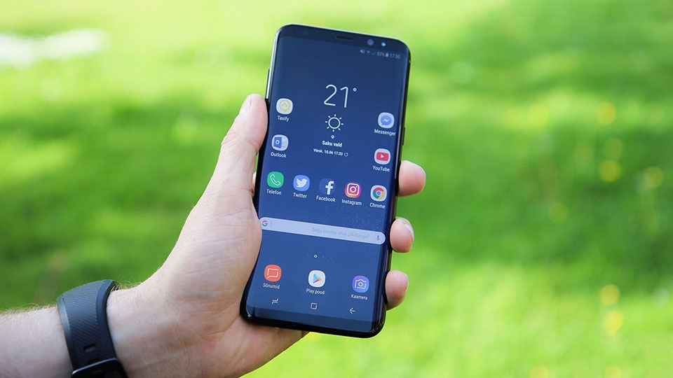 Samsung Galaxy S8