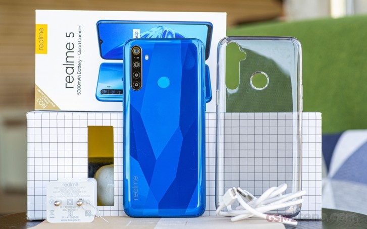 Realme 5