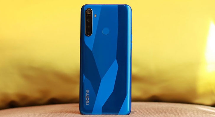 Realme 5