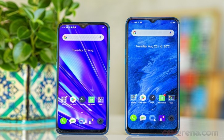 Realme 5 Pro và Realme 5