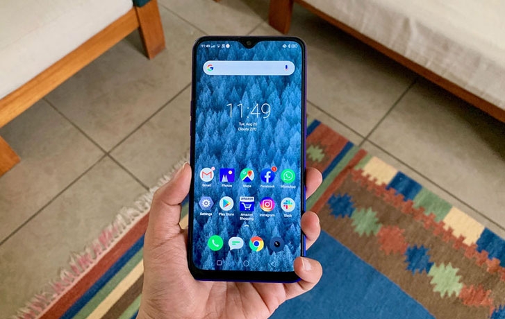 Realme 5 Pro