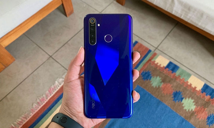 Realme 5 Pro