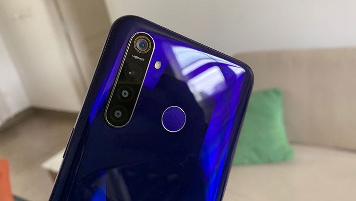 Realme 5 Pro
