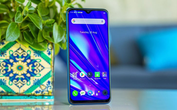 Realme 5 Pro