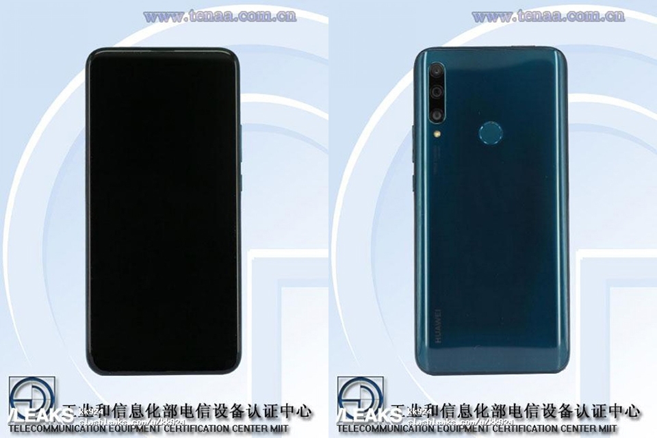 Huawei Enjoy 10 Plus (ảnh 1)