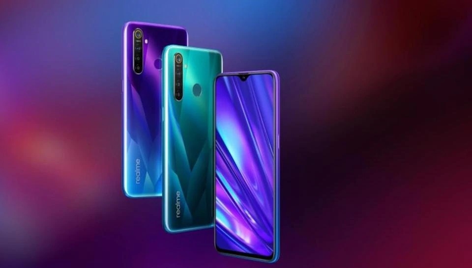 Realme 5