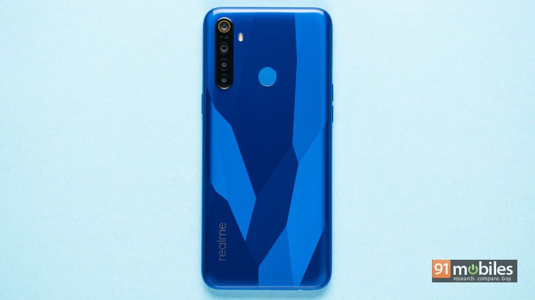 Chỉ có giá hơn 3 triệu đồng, nhưng đây là 5 điểm khiến Realme 5 trở thành lựa chọn hàng đầu cho giới trẻ