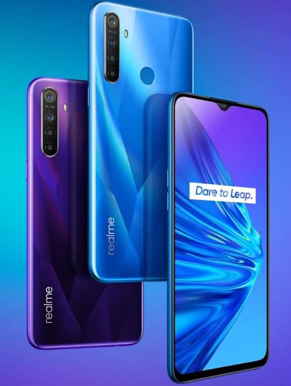 Realme 5