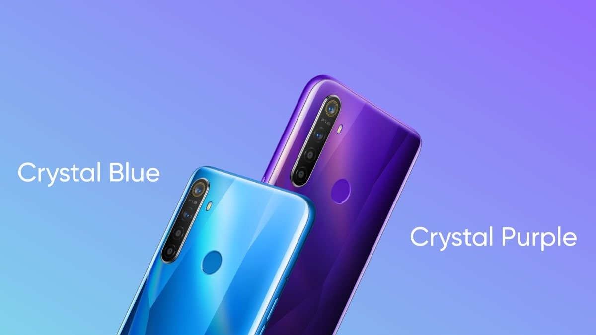 Chỉ có giá hơn 3 triệu đồng, nhưng đây là 5 điểm khiến Realme 5 trở thành lựa chọn hàng đầu cho giới trẻ