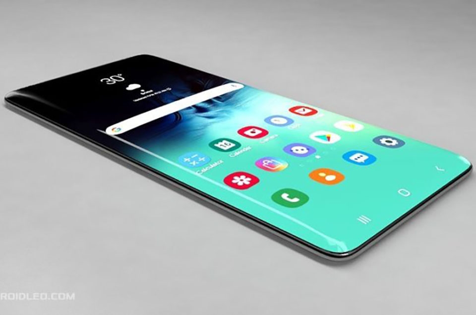 Samsung Galaxy Phoenix Edge (ảnh 1)